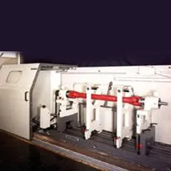 Horizontal Balancing Machine