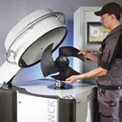 Vertical Balancing Machine