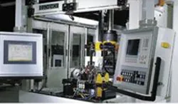 Balancing Machines for Special Purposes