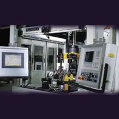 Balancing Machines for Special Purposes