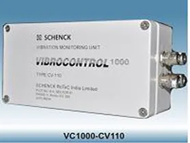 Vibration Monitoring Systems