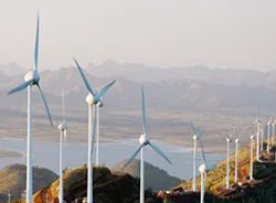 Field balancing of windmills