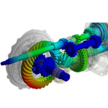 Ansys Finite
