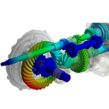 Ansys Finite