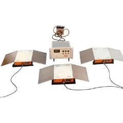 CG-Measuring System for 2 & 3 Wheelers