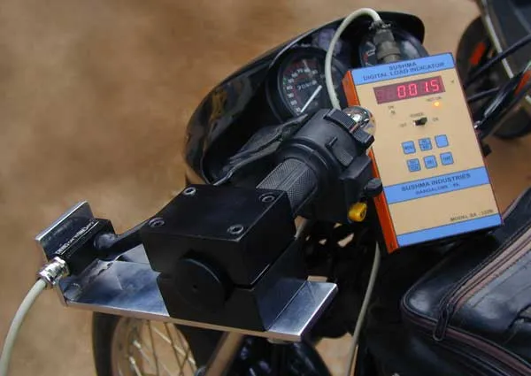 Clutch Force Measurement