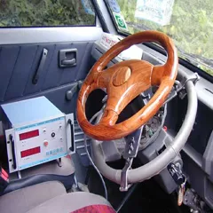 Steering torque angle system