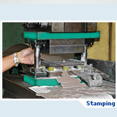 Metal & Copper Stamping