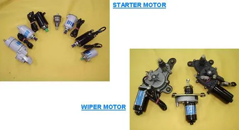 Motors