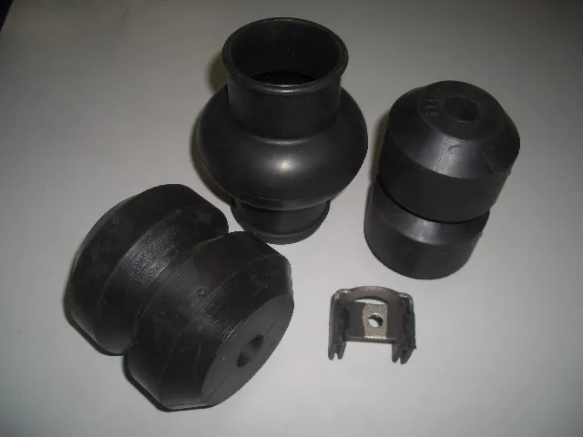 Vibration Mountings