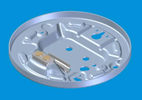 Major Vehicle Components